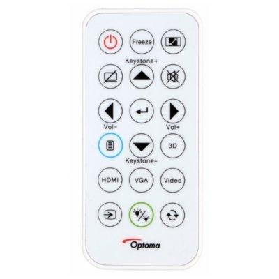 Фото Проектор Optoma X400 - #4