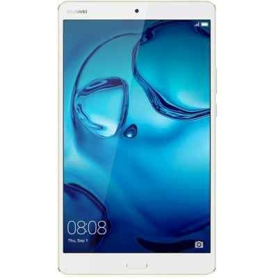    Huawei MediaPad M3 8 LTE BTV-DL09 64GB Gold () - #1