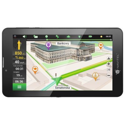  GPS Navitel T700 3G - #2
