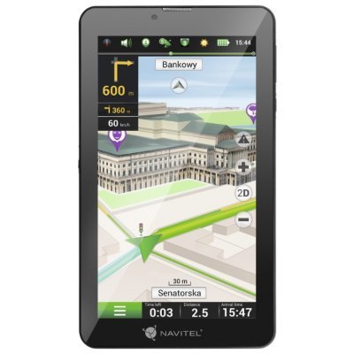   GPS Navitel T700 3G - #3
