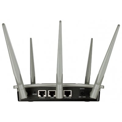  Wi-Fi   D-Link DAP-2695  AC1750   PoE - #2