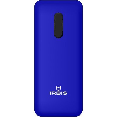 Фото Мобильный телефон Irbis SF06 лазурный - #3