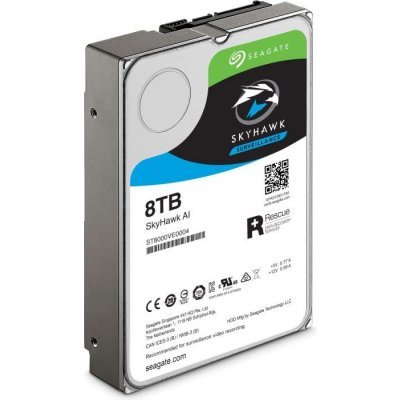     Seagate ST8000VE0004 8Tb - #1