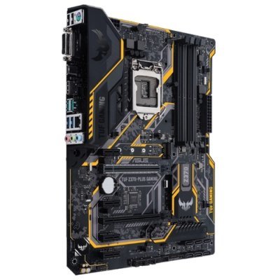     ASUS TUF Z370-PLUS GAMING - #1