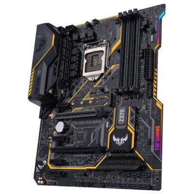     ASUS TUF Z370-PLUS GAMING - #2