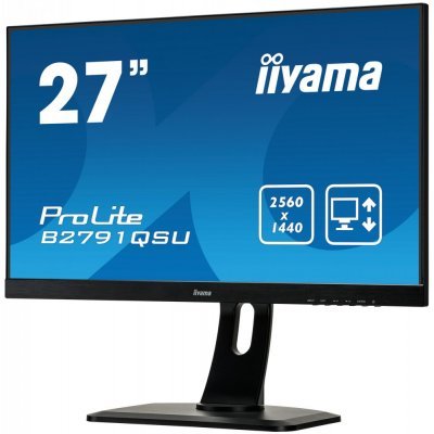   IIYAMA 27" ProLite B2791QSU-B1 - #2