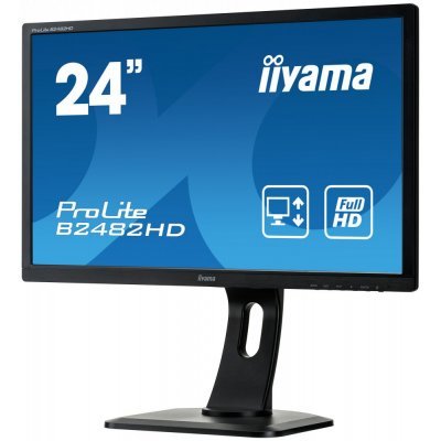   IIYAMA 24" ProLite B2482HD-B1 - #2