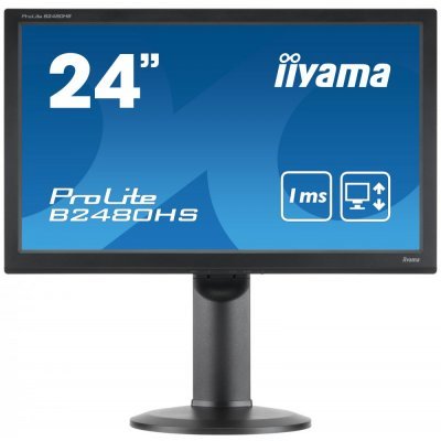   IIYAMA 24" ProLite B2480HS-B2 - #1