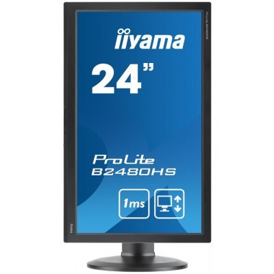   IIYAMA 24" ProLite B2480HS-B2 - #2