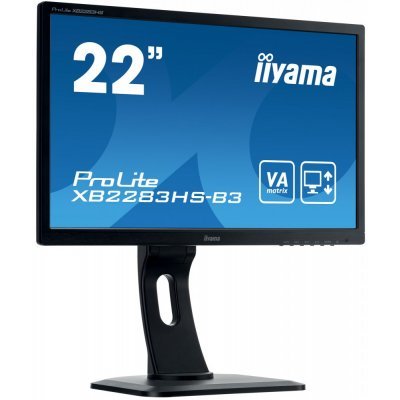   IIYAMA 21.5" ProLite XB2283HS-3 - #2