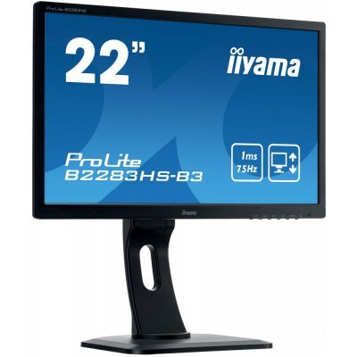   IIYAMA 21.5" ProLite B2283HS-B3 - #2