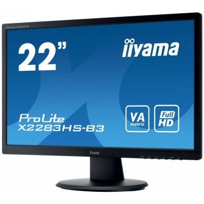   IIYAMA 21.5" X2283HS-B3 - #2