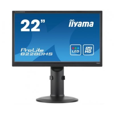   IIYAMA 22" ProLite B2280HS-B1 - #2