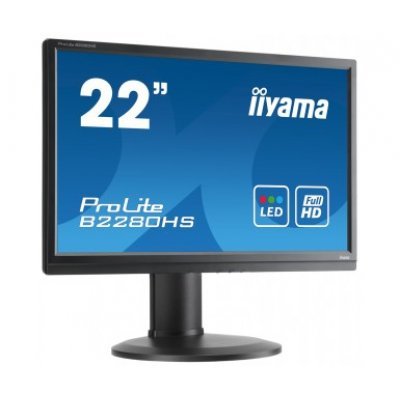   IIYAMA 22" ProLite B2280HS-B1 - #3