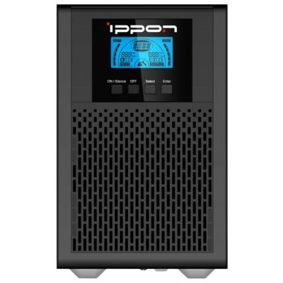 Фото Источник бесперебойного питания Ippon Innova G2 1000 900Вт - #1