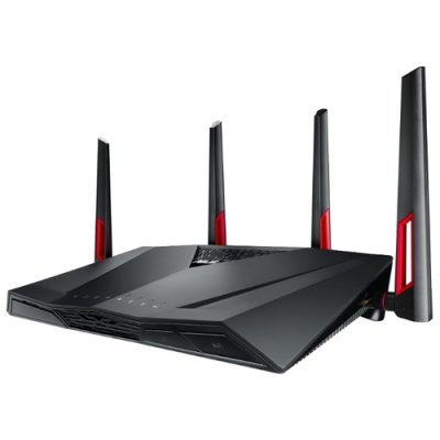 Фото Wi-Fi роутер  ASUS DSL-AC88U - #1