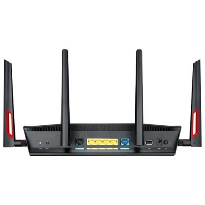 Фото Wi-Fi роутер  ASUS DSL-AC88U - #2