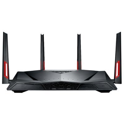 Фото Wi-Fi роутер  ASUS DSL-AC88U - #3