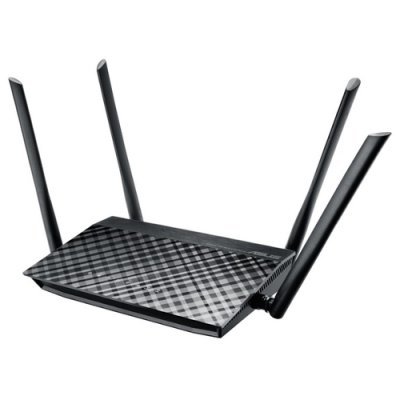 Фото Wi-Fi роутер ASUS RT-AC1200 - #1