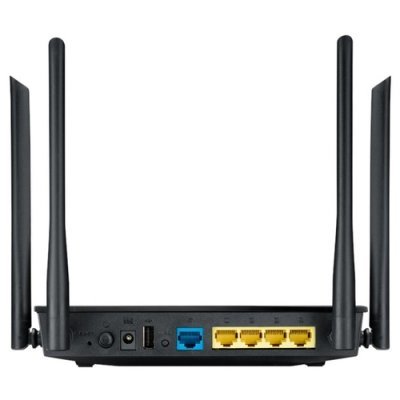 Фото Wi-Fi роутер ASUS RT-AC1200 - #3