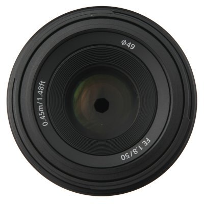 Фото Объектив для фотоаппарата Sony SEL (SEL50F18F.SYX) 50мм f/1.8 - #1