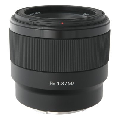 Фото Объектив для фотоаппарата Sony SEL (SEL50F18F.SYX) 50мм f/1.8 - #2