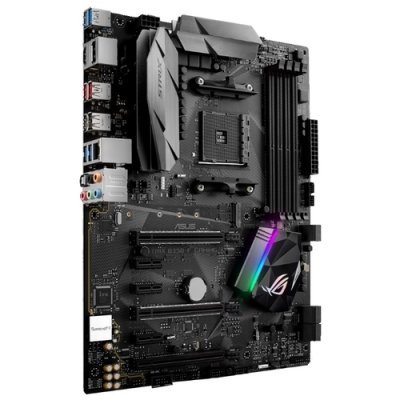     ASUS ROG STRIX B350-F GAMING - #1