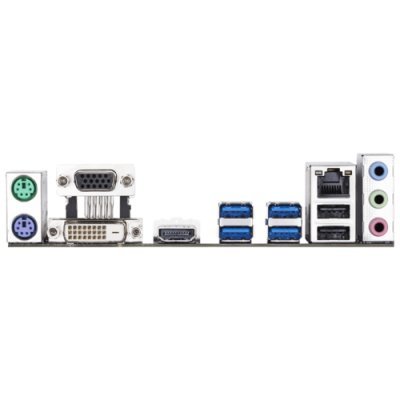     Gigabyte GA-A320M-S2H - #3