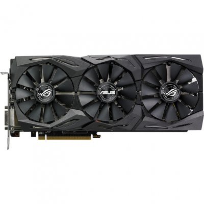    ASUS ROG-STRIX-RX580-T8G-GAMING - #1