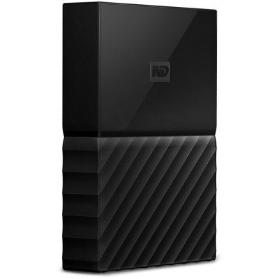     Western Digital WDBZGE0040BBK-WESN 4TB - #1