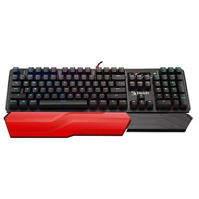 Фото Клавиатура A4Tech B975 черный - #1