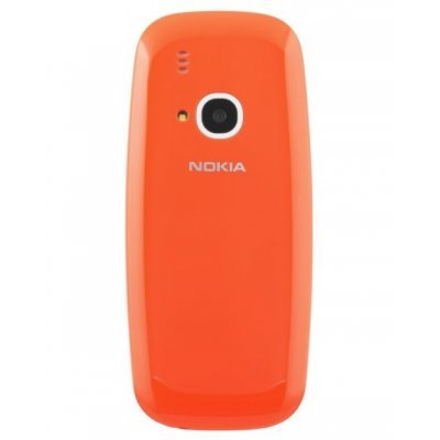    Nokia 3310 Dual Sim (2017) TA-1030 Warm Red () - #1