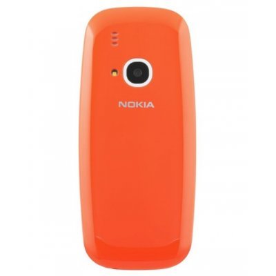    Nokia 3310 Dual Sim (2017) TA-1030 Warm Red () - #1