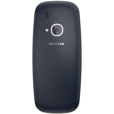   Nokia 3310 Dual Sim (2017) TA-1030 Dark Blue () - #1