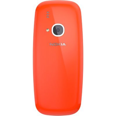    Nokia 3310 Dual Sim (2017) TA-1030 Warm Red () - #3