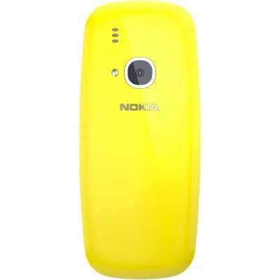    Nokia 3310 Dual Sim (2017) TA-1030 Yellow () - #2
