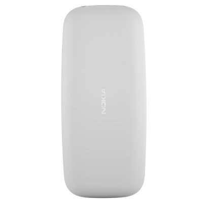    Nokia 105 SS TA-1010 White () - #1