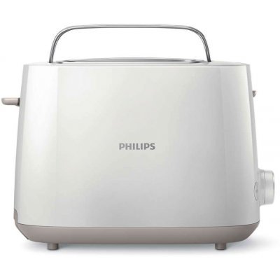 Фото Тостер Philips HD2581 белый - #1