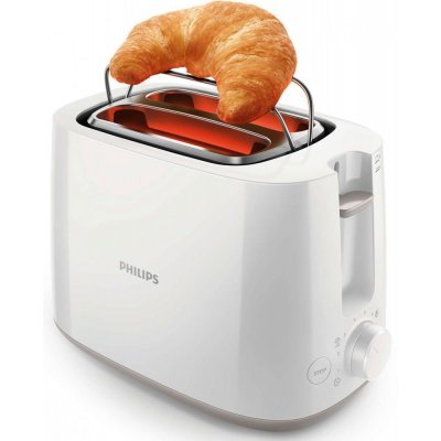 Фото Тостер Philips HD2581 белый - #2