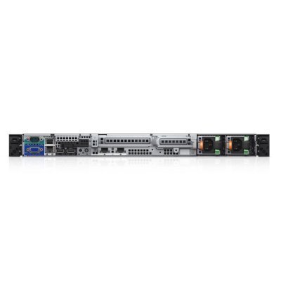 Фото Сервер Dell PowerEdge R430 (210-ADLO-245) - #1