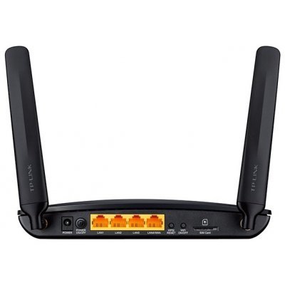 Фото Wi-Fi роутер TP-link Archer MR400 AC1350 - #2