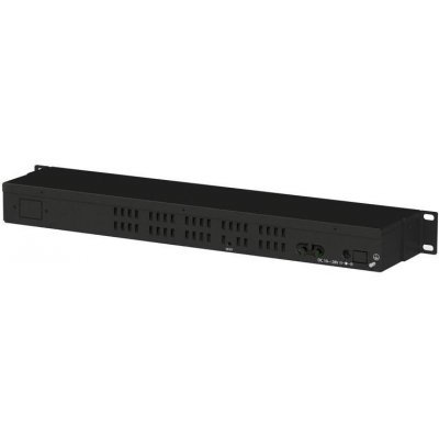 Фото Маршрутизатор MikroTik RB2011iL-RM 5x10/100 Mbps 5x10/100/1000 Mbps Rack Mount - #1