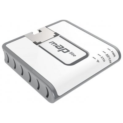  Wi-Fi   MikroTik RBmAPL-2nD - #1