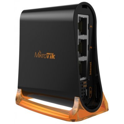 Фото Wi-Fi роутер MikroTik RB931-2nD - #1