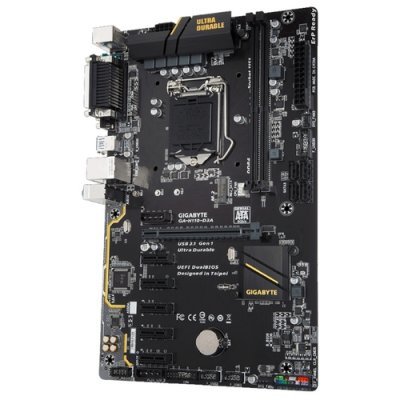     Gigabyte GA-H110-D3A - #1