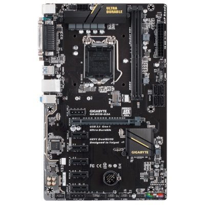     Gigabyte GA-H110-D3A - #2