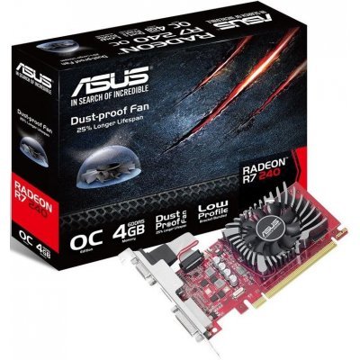    ASUS PCI-E AMD Radeon R7 240 - #3