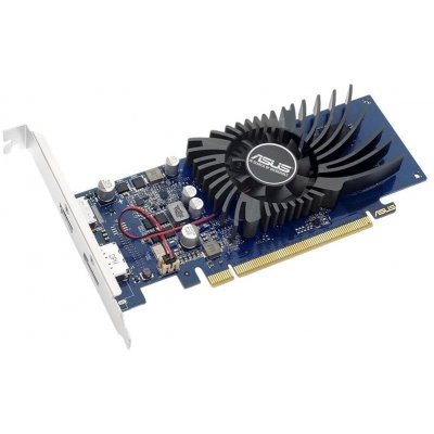    ASUS PCI-E nVidia GeForce GT 1030 2048Mb (<span style="color:#f4a944"></span>) - #1