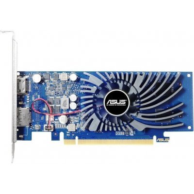    ASUS PCI-E nVidia GeForce GT 1030 2048Mb (<span style="color:#f4a944"></span>) - #2