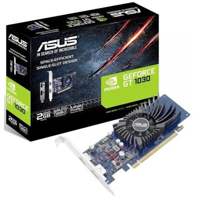    ASUS PCI-E nVidia GeForce GT 1030 2048Mb (<span style="color:#f4a944"></span>) - #4